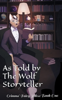 As Told By The Wolf Storyteller: Grimms' Fairy Tales Book One by Valgrige, Kintran A.