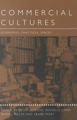 Commercial Cultures by Jackson, P. A.