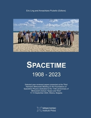 Spacetime 1908-2023 by Piubello, Annachiara