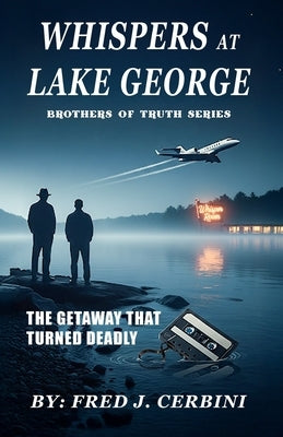 Whispers at Lake George: A Novel of Secrets, Family, and the Shadows That Follow A Story of Loyalty, Legacy, and the Quiet Power of Truth A Mystery Ro by Cerbini, Fred J.