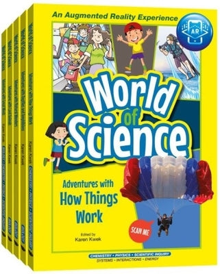 World of Science (Set 2) by Kwek, Karen