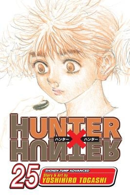 Hunter X Hunter, Vol. 25 by Togashi, Yoshihiro