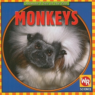 Monkeys by Macken, JoAnn Early