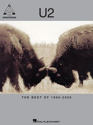 U2 - The Best of 1990-2000 by U2