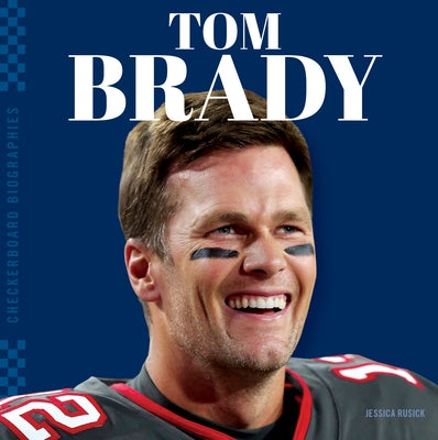 Tom Brady by Rusick, Jessica