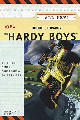Double Jeopardy by Dixon, Franklin W.