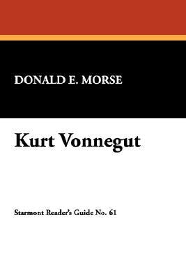Kurt Vonnegut by Morse, Donald E.