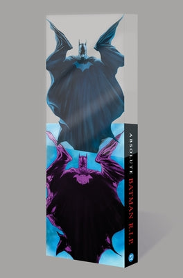 Batman: R.I.P. by Grant Morrison and Tony S. Daniel: Absolute Edition by Morrison, Grant