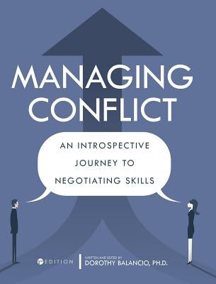 Managing Conflict by Balancio, Dorothy