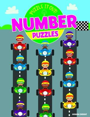 Number Puzzles by Virr, Paul