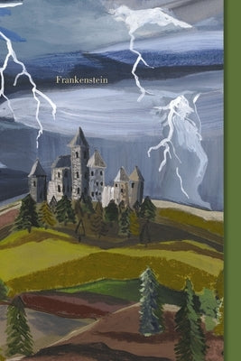 Frankenstein (Painted Editions) by Shelley, Mary