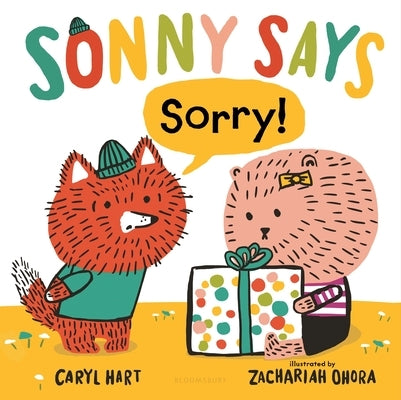 Sonny Says Sorry! by Hart, Caryl