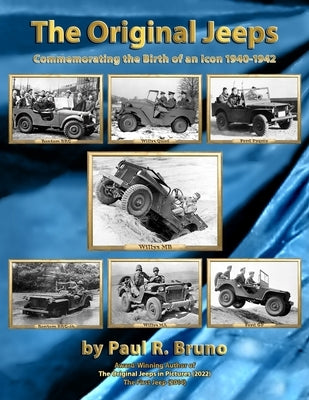 The Original Jeeps by Freedman, Manuel