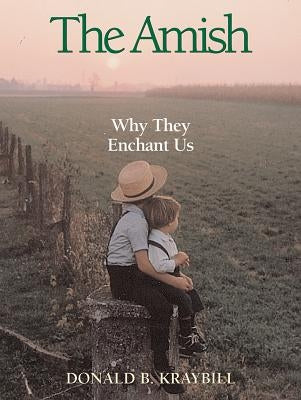 The Amish: Why They Enchant Us by Kraybill, Donald B.