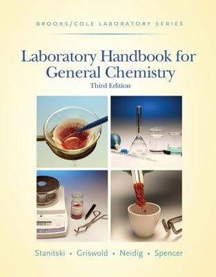 Laboratory Handbook for General Chemistry [With Access Code] by Stanitski, Conrad L.
