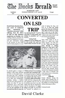Converted On LSD Trip by Clarke, David
