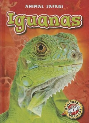 Iguanas by Bowman, Chris