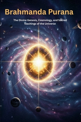 Brahmanda Purana: The Divine Genesis, Cosmology, and Sacred Teachings of the Universe by Uprety, Mohan Chandra