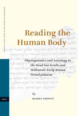 Reading the Human Body by Popovic, Mladen