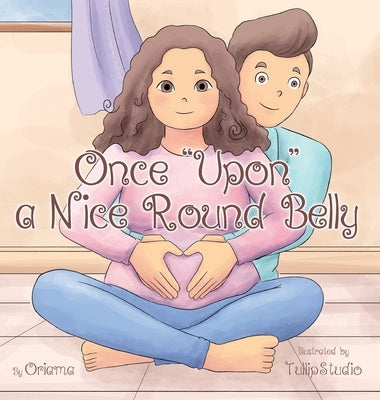 Once Upon a Nice Round Belly by Oriama