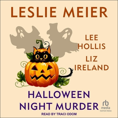 Halloween Night Murder by Hollis, Lee