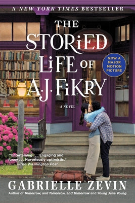 The Storied Life of A. J. Fikry (Movie Tie-In) by Zevin, Gabrielle