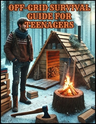 Off-Grid Survival Guide for Teenagers: Ensuring Your Survival by Thomas, Tina C.