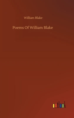Poems Of William Blake by Blake, William