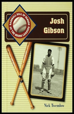 Josh Gibson by Twemlow, Nick
