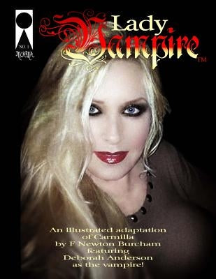 Lady Vampire Carmilla by Burcham, F. Newton