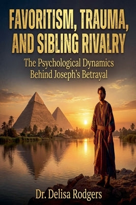 Favoritism, Trauma, and Sibling Rivalry: The Psychological Dynamics Behind Joseph's Betrayal by Dr Delisa Rodgers