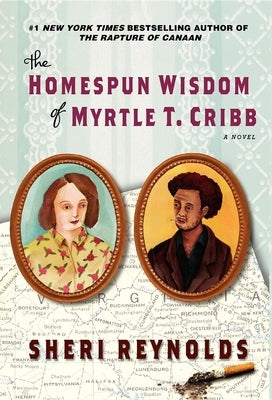 The Homespun Wisdom of Myrtle T. Cribb by Reynolds, Sheri