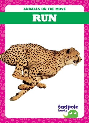 Run by Gleisner, Jenna Lee