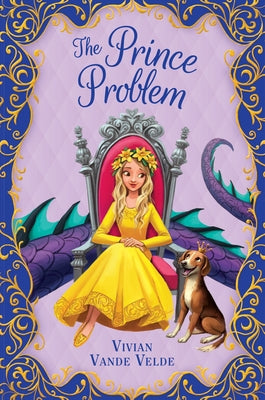 The Prince Problem by Vande Velde, Vivian