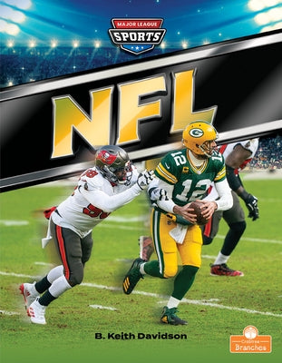 NFL by Davidson, B. Keith