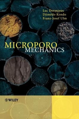 Microporomechanics by Dormieux, Luc