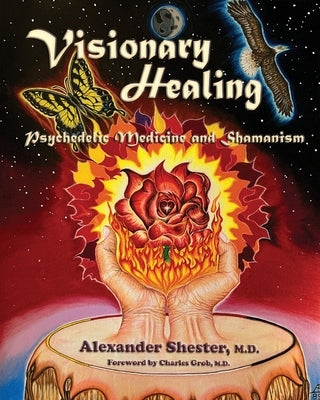 VISIONARY HEALING Psychedelic Medicine and Shamanism by Shester, Alexander