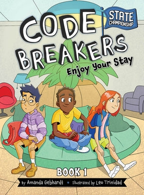 Enjoy Your Stay by Gebhardt, Amanda
