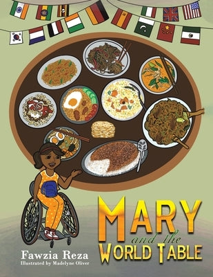 Mary and the World Table by Reza, Fawzia
