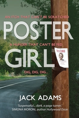 Poster Girl by Adams, Jack