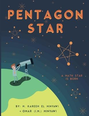 Pentagon Star by Elminyawi, Kareem