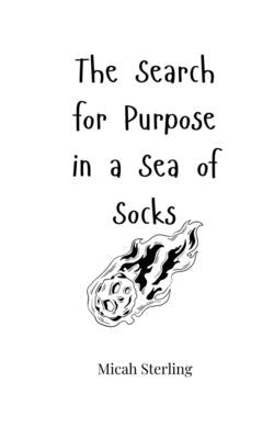 The Search for Purpose in a Sea of Socks by Sterling, Micah