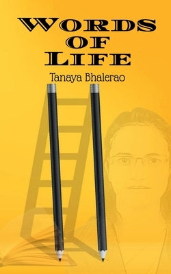 Words of Life by Bhalerao, Tanaya