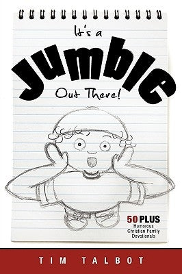 It's a Jumble Out There! by Talbot, Tim