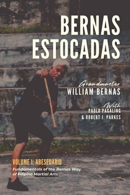 Bernas Estocadas: Volume 1: Abesedario by Pagaling, Paolo