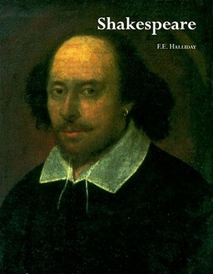 Shakespeare by Halliday, F. E.