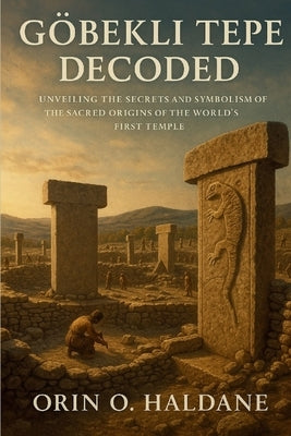 Gobekli Tepe Decoded: Unveiling the Secrets and Symbolism of the Sacred Origins of the World's First Temple by Haldane, Orin O.