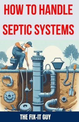 How to Handle Septic Systems: The Ultimate Guide to Septic Tank Care: Mastering Installation, Inspection, Pumping, Maintenance, and Troubleshooting by Guy, The Fix-It