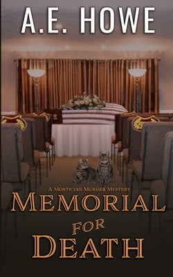 Memorial for Death by Howe, A. E.