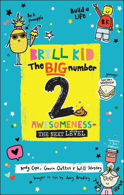 Brill Kid - The Big Number 2: Awesomeness - The Next Level by Cope, Andy